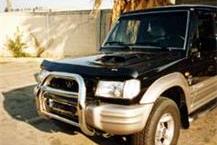 תמונה שצולמה להמחשת העבודות של זכוכית אשקלון בע"מ - 1 חלונות כהים לרכב