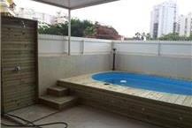 תמונה שצולמה להמחשת העבודות של אקווה-ספורט בניית בריכות פרטיות