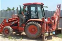 תמונה שצולמה להמחשת העבודות של י.י. שאיבות בע"מ עבודות ביוב