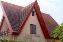 תמונה של בראש הגג