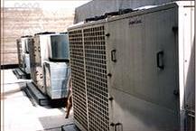 תמונה שצולמה להמחשת העבודות של הצבי קירור ומיזוג אויר בע"מ התקנת מערכות מיזוג אויר תעשיתיות