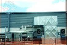 תמונה שצולמה להמחשת העבודות של הצבי קירור ומיזוג אויר בע"מ אחזקה שוטפת למערכות מיזוג ביבנה