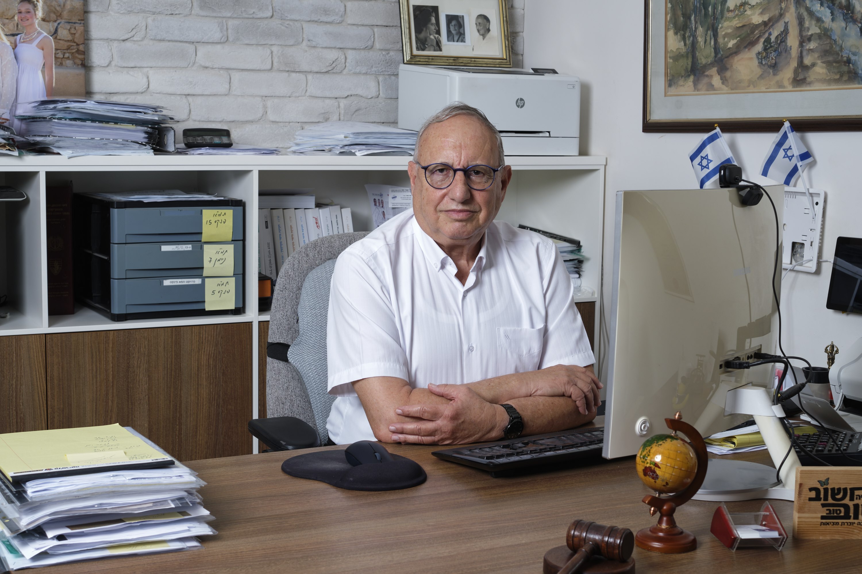 תמונה שצולמה להמחשת העבודות של עו"ד-ערי גץ תמונה של עו"ד-ערי גץ