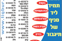 תמונה שצולמה להמחשת העבודות של תיגבור - 1 תמונה של תיגבור