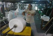 תמונה שצולמה להמחשת העבודות של פולי-שק בע"מ שקיות קנייה לחנויות