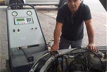 תמונה שצולמה להמחשת העבודות של דוד חשמלאות ומיזוג אוויר לרכב - 2 תיקוני מערכות חשמל ברכב