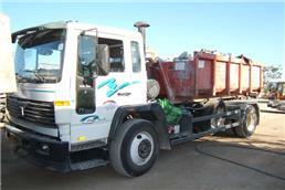 תמונה שצולמה להמחשת העבודות של א.ס. חליל בע"מ קבלני פינוי פסולת