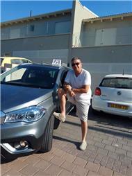 תמונה שצולמה להמחשת העבודות של פרימן משה - מורה לנהיגה בחיפה תמונה של פרימן משה - מורה לנהיגה בחיפה