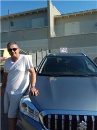 תמונה שצולמה להמחשת העבודות של פרימן משה - מורה לנהיגה בחיפה תמונה של פרימן משה - מורה לנהיגה בחיפה