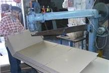 מפעל לייצור חומרי אריזה