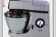 תיקון מעבדי מזון ומיקסרים