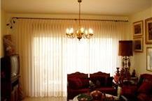 מכירת וילונות מסוגים שונים 