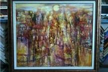 הדבקה על קאפות