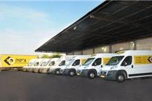 הפצת מוצרים לבתים ועסקים