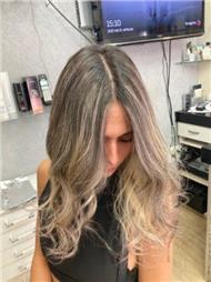תמונה של עיצוב שיער אורי
