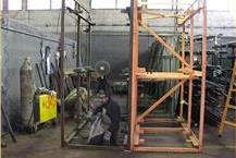 תמונה שצולמה להמחשת העבודות של ג.את.ט תעשיות ומסחר בע"מ תכנון מוצרים ממתכת