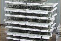 תמונה שצולמה להמחשת העבודות של ג.את.ט תעשיות ומסחר בע"מ מוצרי מתכת בהתאמה אישית