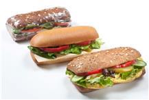 תמונה שצולמה להמחשת העבודות של סנדוויץ ארד מגוון כריכים