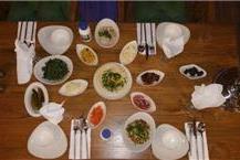 מסעדות כפריות