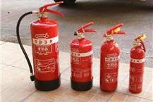 מטפים לכיבוי אש