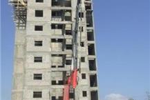 תמונה שצולמה להמחשת העבודות של רוזמן אשקלון שרותי מנוף והובלה בע"מ חברה לאספקת מנופים