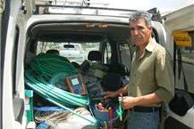 תמונה שצולמה להמחשת העבודות של א.א. רן - 2 עבודות חשמל