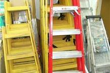 סולמות למכירה 