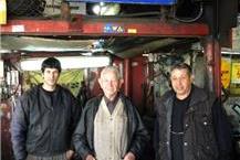 תמונה שצולמה להמחשת העבודות של ליס משה - 2 פנצ'ריה בשרון