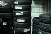 תמונה שצולמה להמחשת העבודות של ליס משה - 3 מבחר צמיגים איכותיים