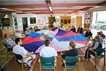 תמונה שצולמה להמחשת העבודות של מול כרמל תמונה של מול כרמל