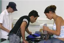 תמונה של מכללת אורט להנדסה ע"ש הרמלין