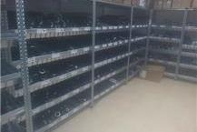 תמונה שצולמה להמחשת העבודות של אופק סוכנויות בע"מ מדפי מתכת