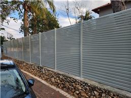 תמונה שצולמה להמחשת העבודות של פרגולה צמרת השרון תמונה של פרגולה צמרת השרון