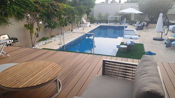 תמונה שצולמה להמחשת העבודות של פרגולה צמרת השרון תמונה של פרגולה צמרת השרון