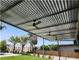 תמונה שצולמה להמחשת העבודות של פרגולה צמרת השרון - 1 תמונה של פרגולה צמרת השרון