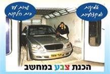 מיזוג אוויר לרכב