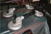 תיקון מנגנוני חלונות