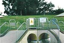 תמונה שצולמה להמחשת העבודות של נירוסול בע"מ מעקים לבריכות