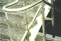 תמונה שצולמה להמחשת העבודות של נירוסול בע"מ עבודות נירוסטה