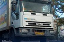 תמונה שצולמה להמחשת העבודות של ספיר הובלות - 1 חברת הובלות