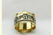 תמונה שצולמה להמחשת העבודות של תכשיטי שי - 1 טבעות מעוצבות