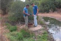 תמונה שצולמה להמחשת העבודות של מ. שמשון שאיבות בע"מ - 1 פתרונות בעיות ביוב מכל סוג