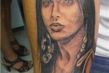 תמונה שצולמה להמחשת העבודות של יוני קעקועים מגוון קעקועים