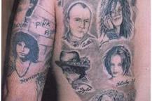 תמונה שצולמה להמחשת העבודות של יוני קעקועים סטודיו לקעקועים בכפר סבא