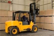 תמונה שצולמה להמחשת העבודות של איציק בן חיים שרותים טכניים בע"מ - 2 מלגזונים