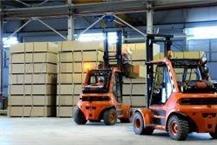 תמונה שצולמה להמחשת העבודות של איציק בן חיים שרותים טכניים בע"מ - 3 מלגזות חצר