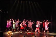 תמונה שצולמה להמחשת העבודות של רותינע בית ספר לתנועה ומחול - 2 סטודיו לריקוד