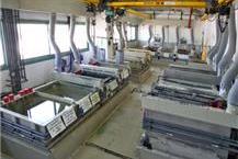 תמונה שצולמה להמחשת העבודות של נדיב ציפוי וטיפול במתכות בע"מ - 2 מגוןן עבודות צביעה וציפוי מתכות