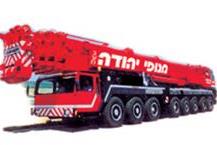 תמונה שצולמה להמחשת העבודות של מנופי יהודה בע"מ - 1 תמונה של מנופי יהודה בע"מ