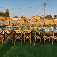 תמונה שצולמה להמחשת העבודות של אופיר השכרת ציוד לאירועים תמונה של אופיר השכרת ציוד לאירועים